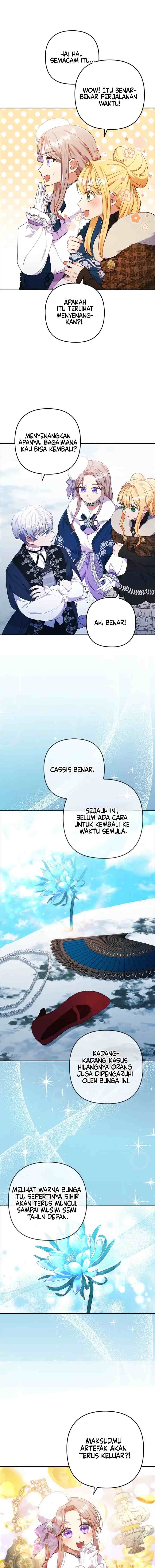 I Was Seduced By The Sick Male Lead chapter 39 halaman 8