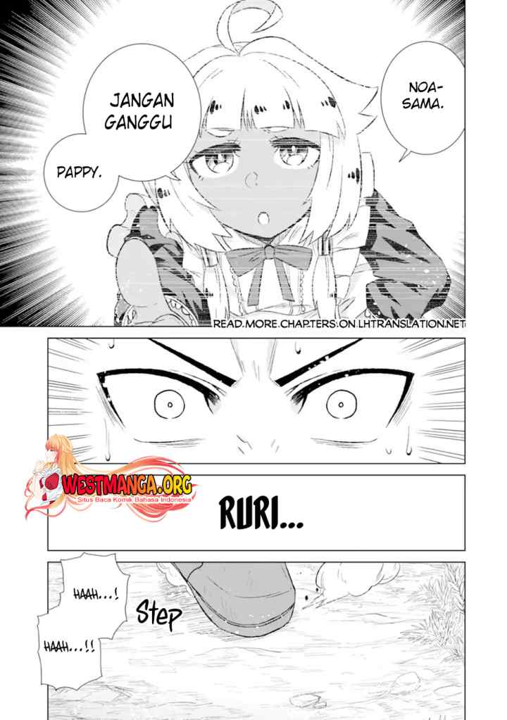Isekai De Tadahitori No Mamono Tsukai ~ Tenshoku Shitara Maou Ni Machigawa Remashita chapter 49.3 halaman 13
