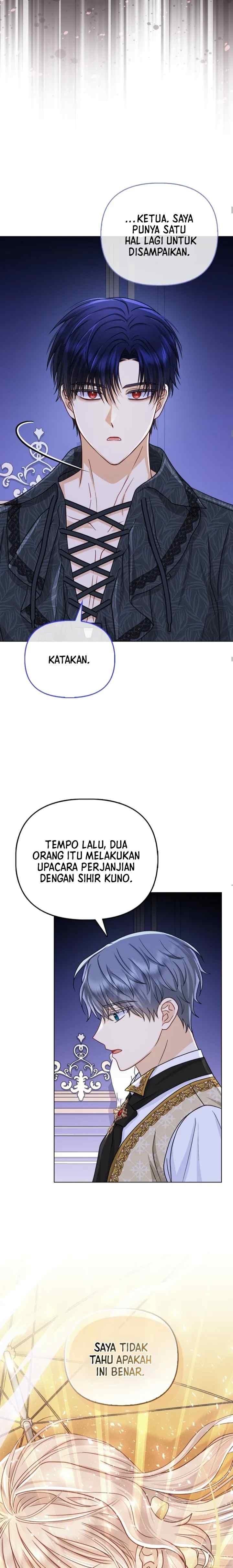I'm The Villain's Favorite chapter 31 halaman 16