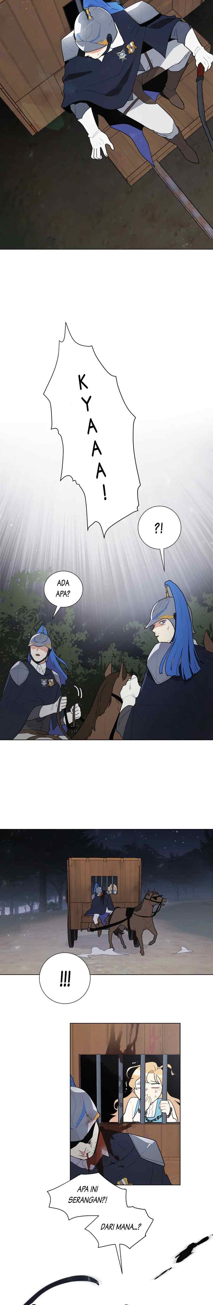 I'm Stanning the ‏Prince chapter 2 halaman 17