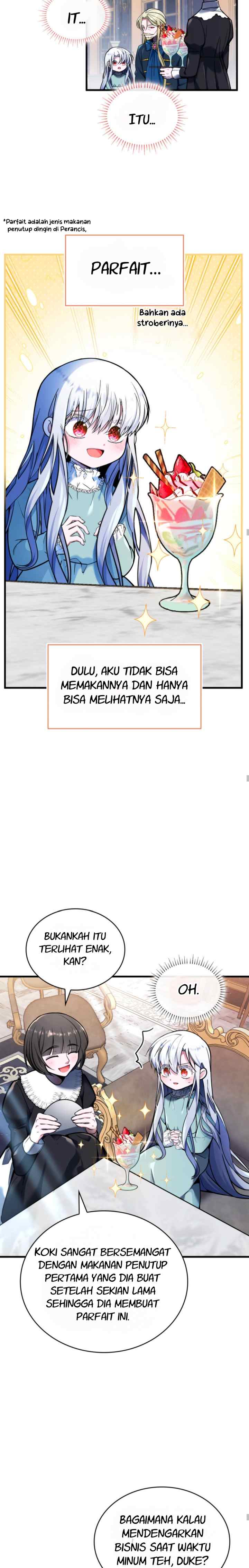 The New Daughter-in-Law of the Villain Family chapter 4 halaman 6