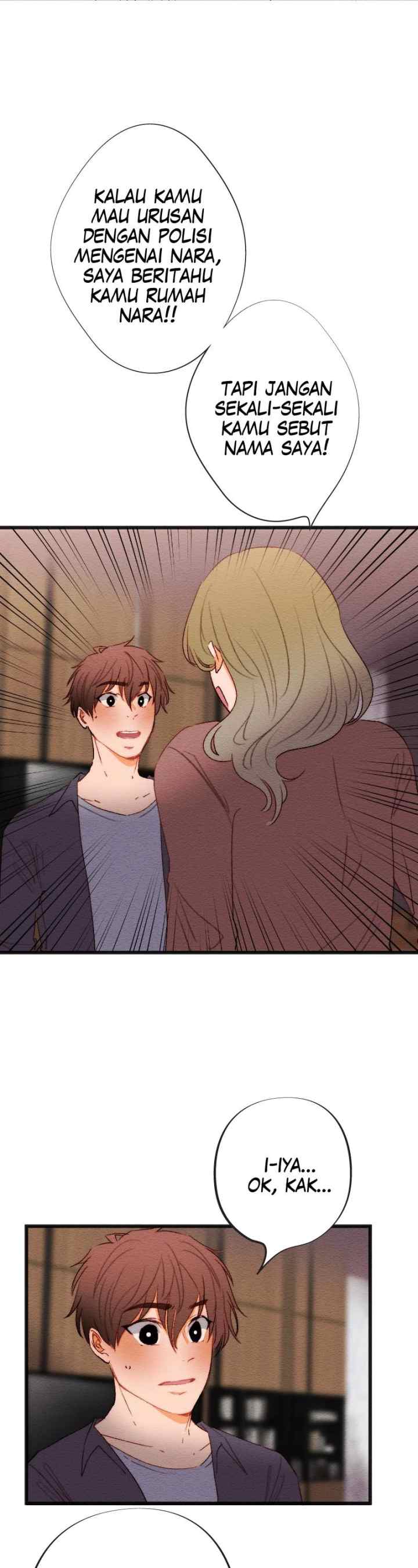 Mistake S1 chapter 169 halaman 13
