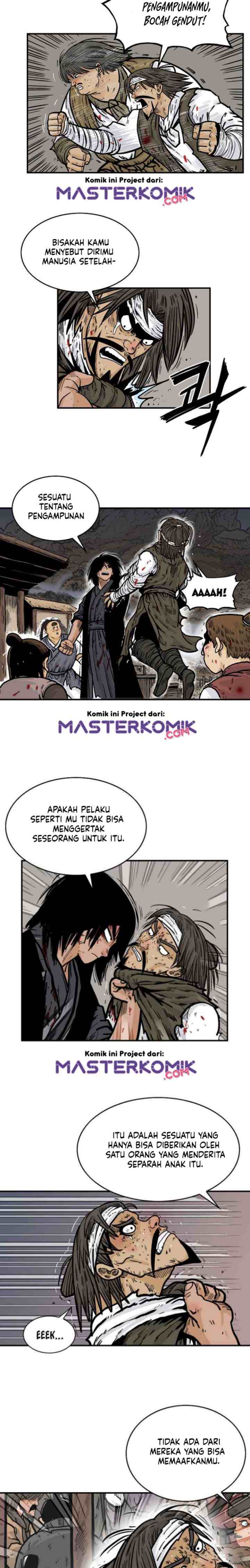 Fist Demon Of Mount Hua chapter 32 halaman 9