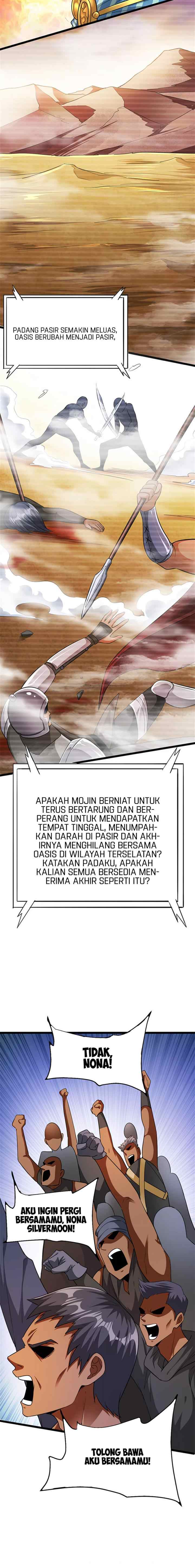 Release That Witch chapter 442 halaman 6