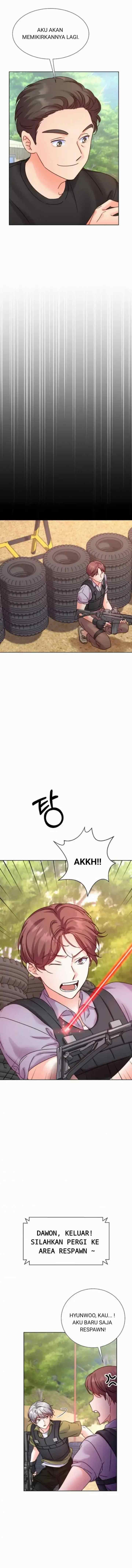 Once Again Idol chapter 59 halaman 8