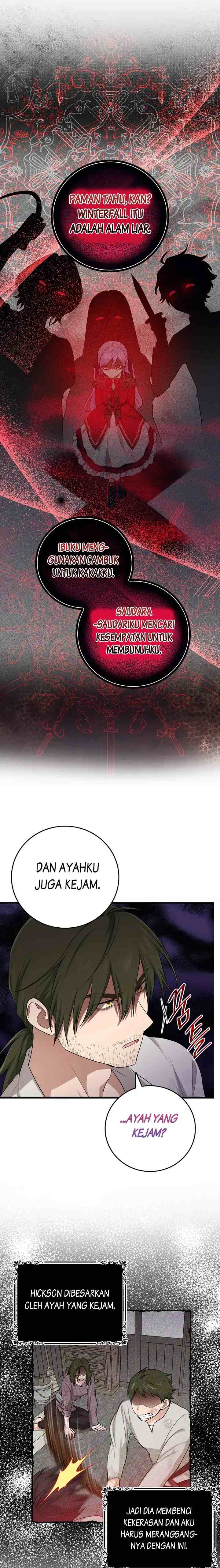 I Played The Role of the Adopted Daughter Too Well chapter 18 halaman 6
