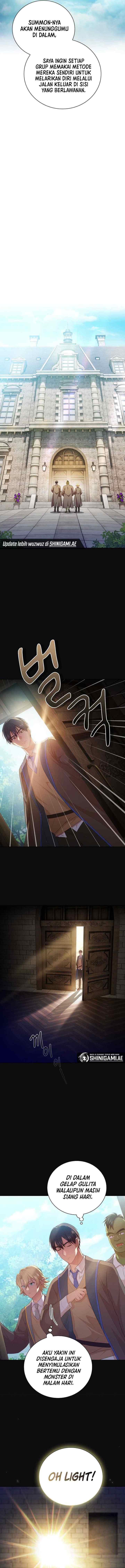Magic Academy Survival Guide chapter 79 halaman 5