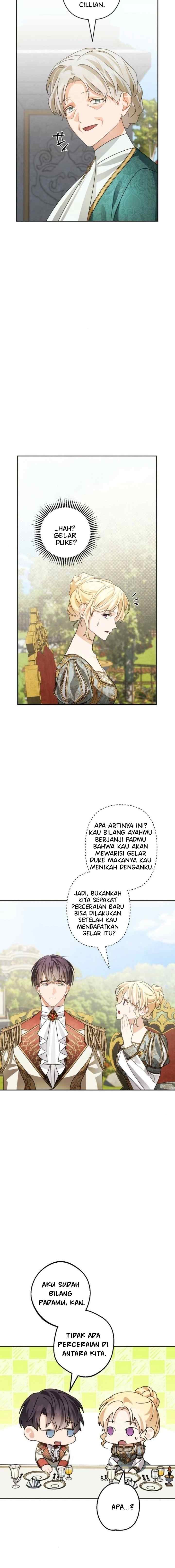 She's a Villainess, but Her Husband Is Handsome chapter 74 halaman 12