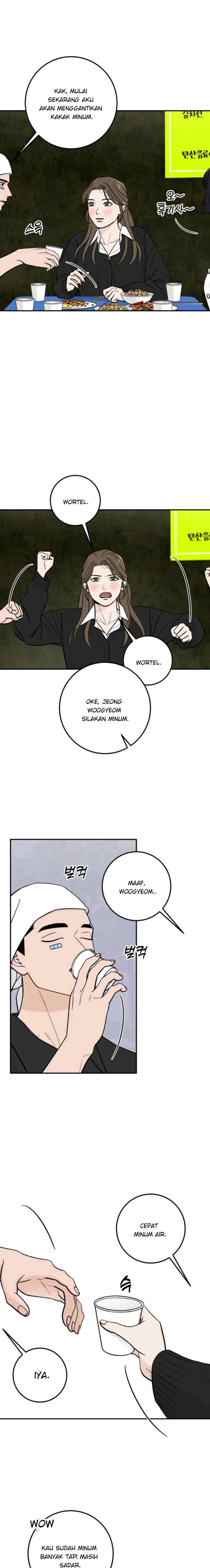 Someone Who Lives Next Door chapter 36 halaman 8