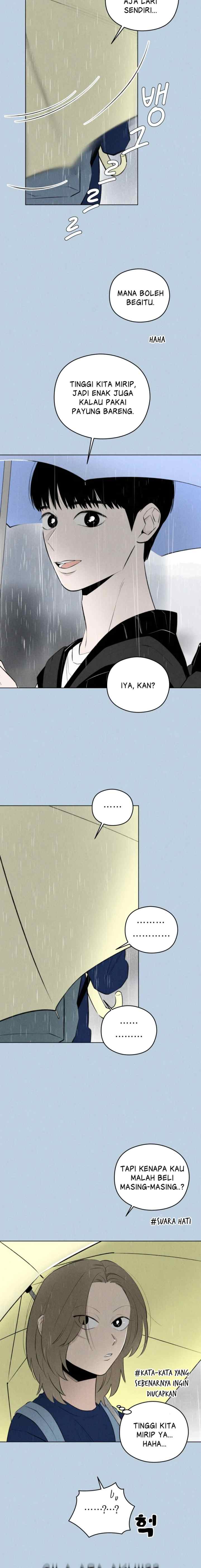 Red as a Tomato! chapter 33 halaman 9