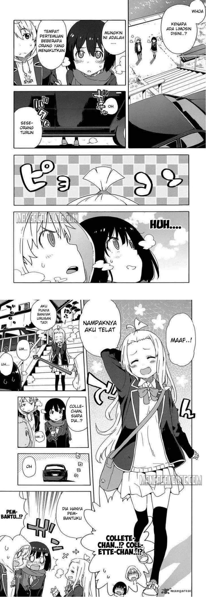 Kono Bijutsubu ni wa Mondai ga Aru! chapter 6 halaman 5