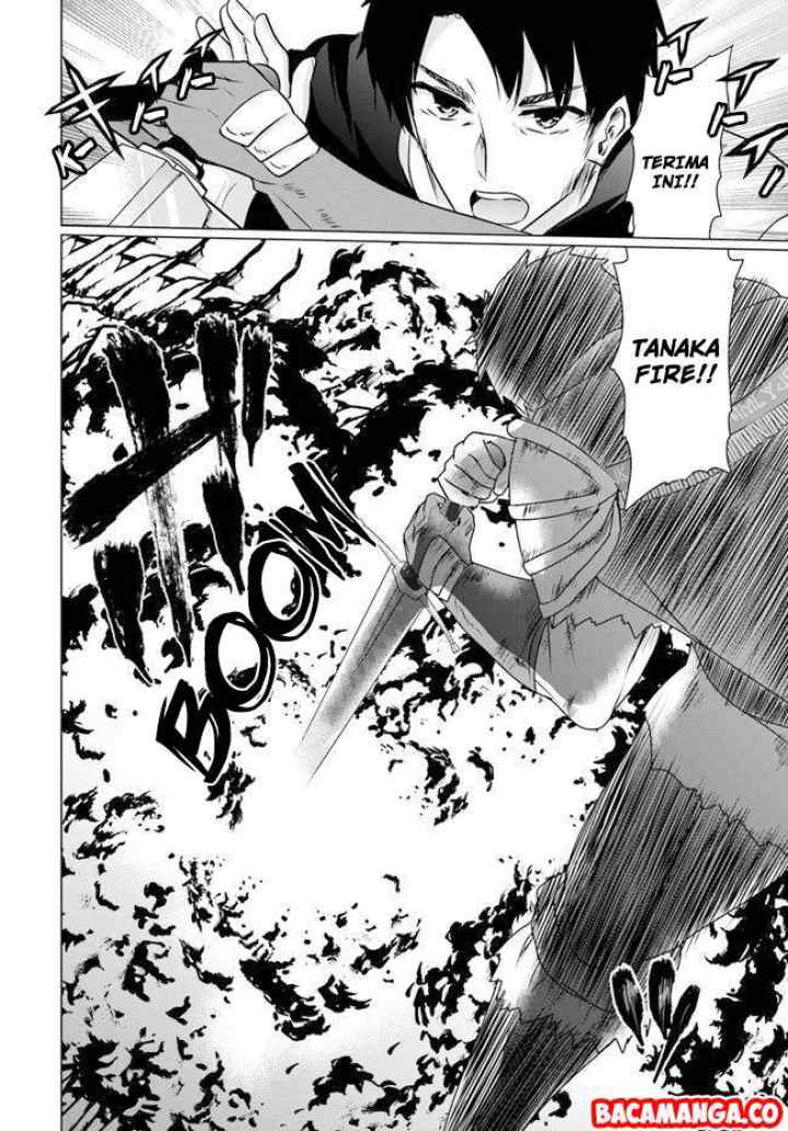 Homeless Tensei: Isekai De Jiyuu Sugiru Majutsu Jisoku Seikatsu chapter 6.2 halaman 8