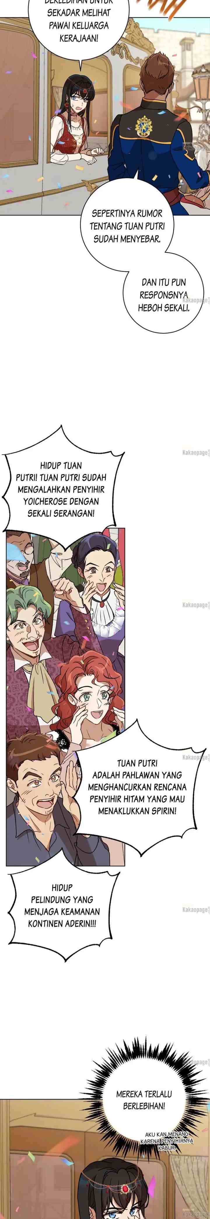 Asmodian's Contract chapter 79 halaman 11