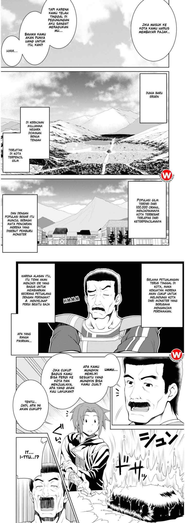 Legend (TAKANO Masaharu) chapter 2 halaman 9
