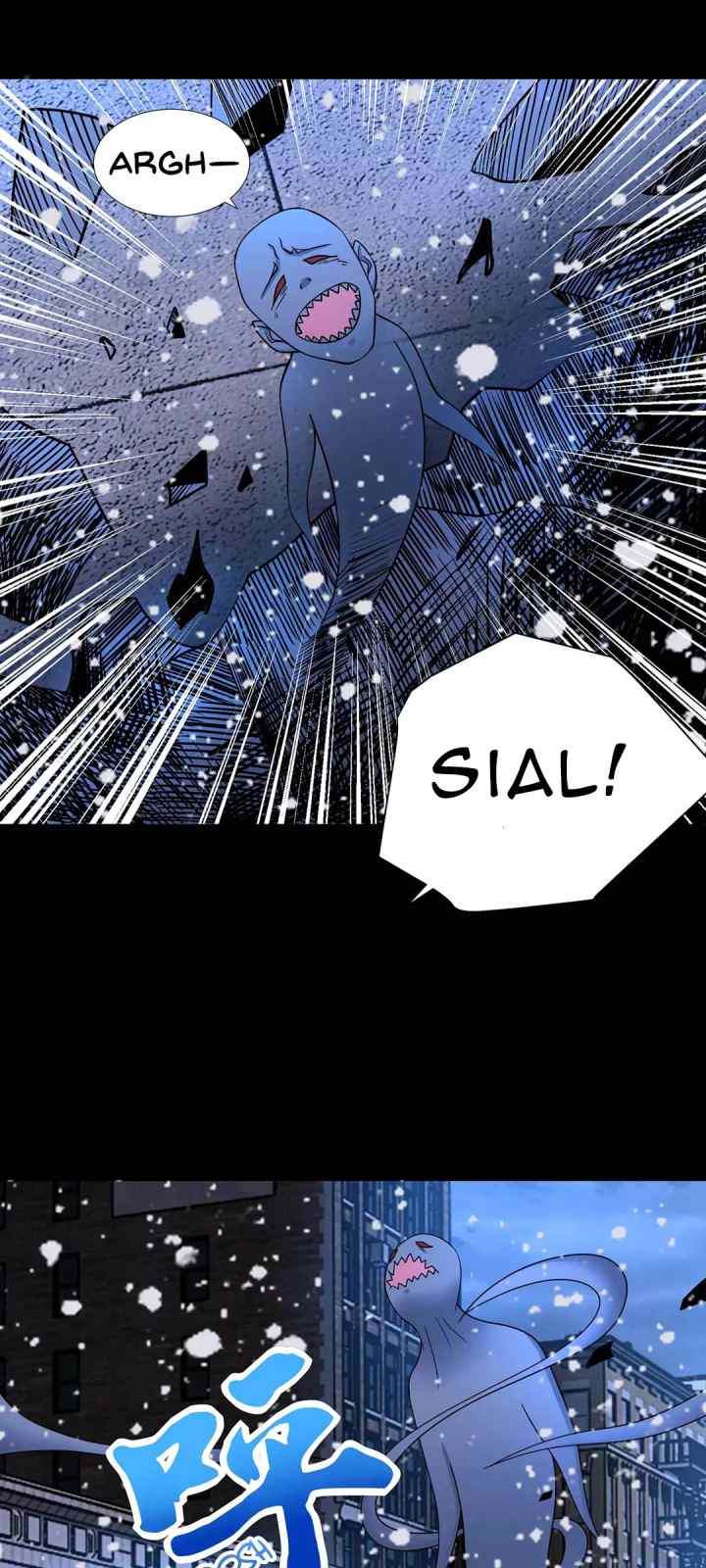King of Apocalypse chapter 200 halaman 11