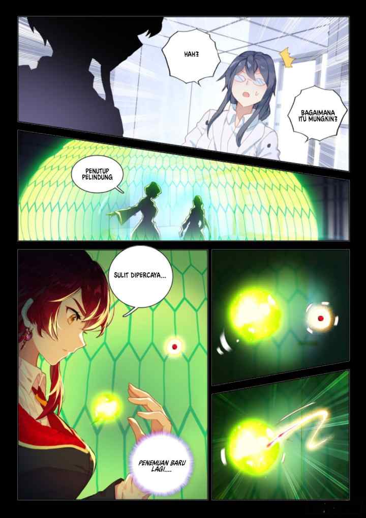 Soul Land 4 chapter 133 halaman 11