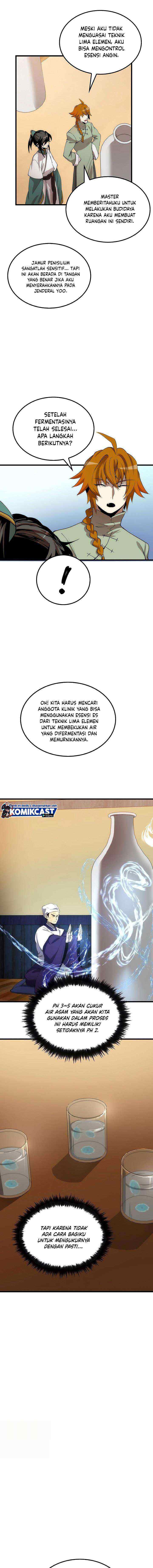 Doctor's Rebirth chapter 40 halaman 8