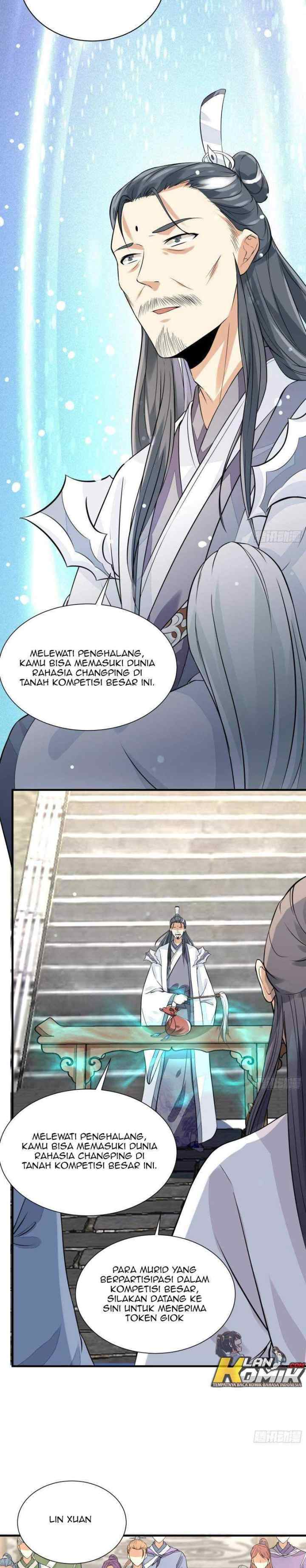Cultivating Immortals With Rich Women chapter 14 halaman 8