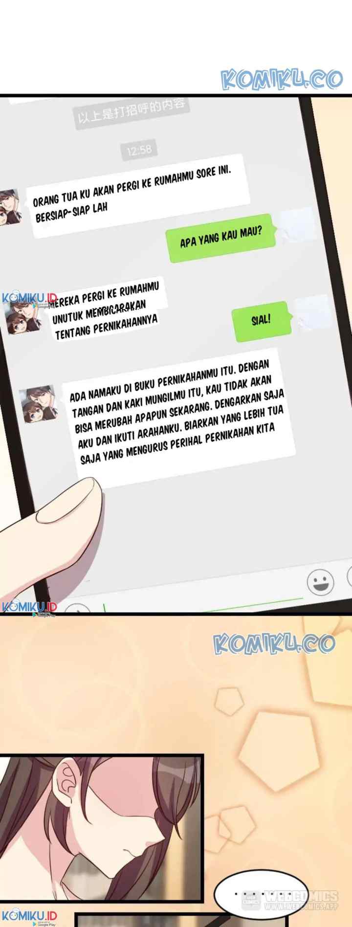 CEO's Sudden Proposal chapter 35 halaman 4