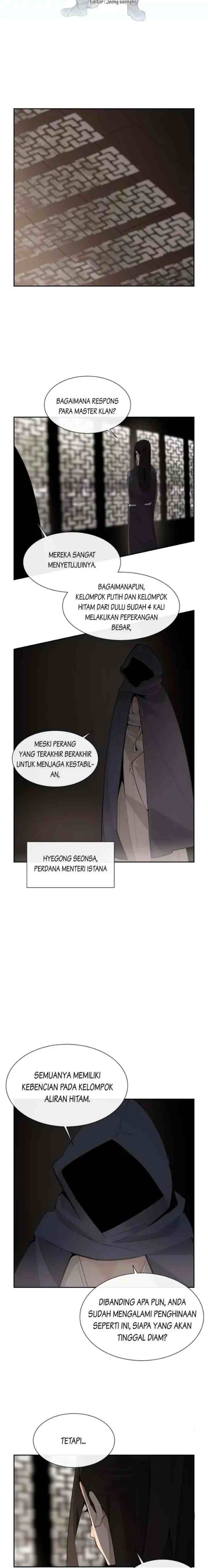 Devil Sword King chapter 166 halaman 5