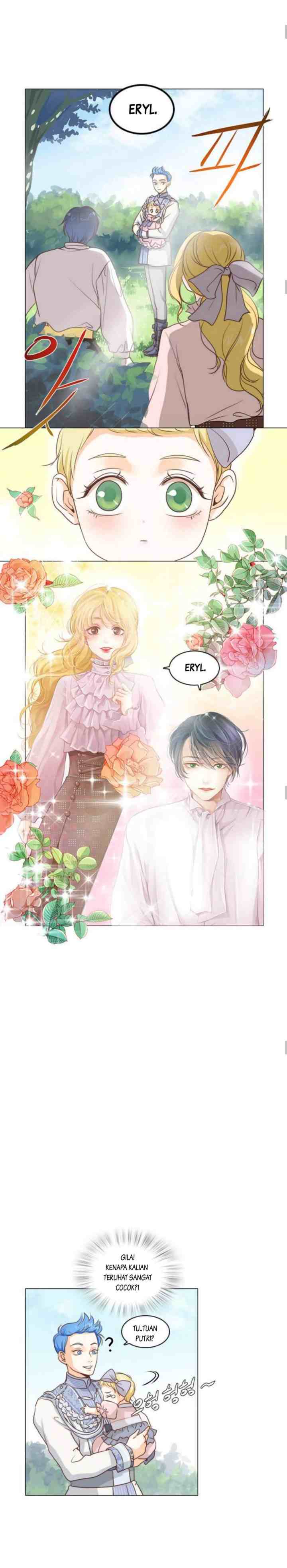 Baby Princess the Matchmaker chapter 5 halaman 10