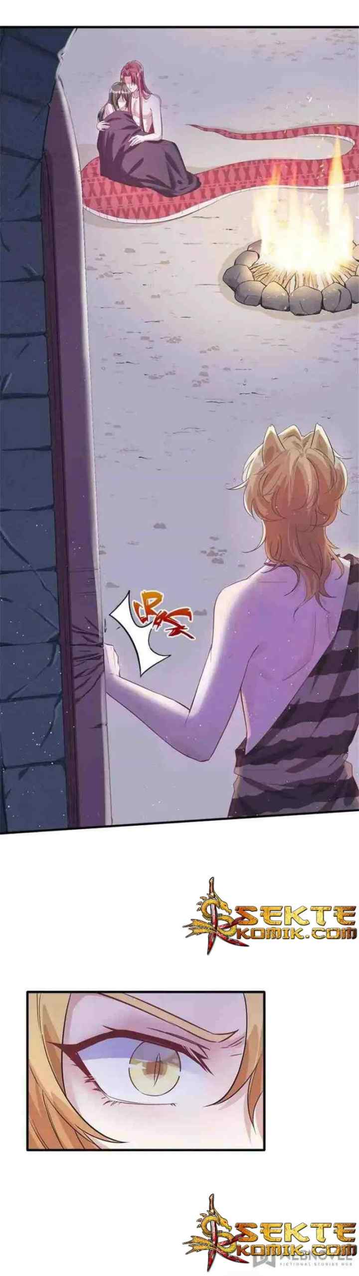 Beauty and the Beasts chapter 79 halaman 8