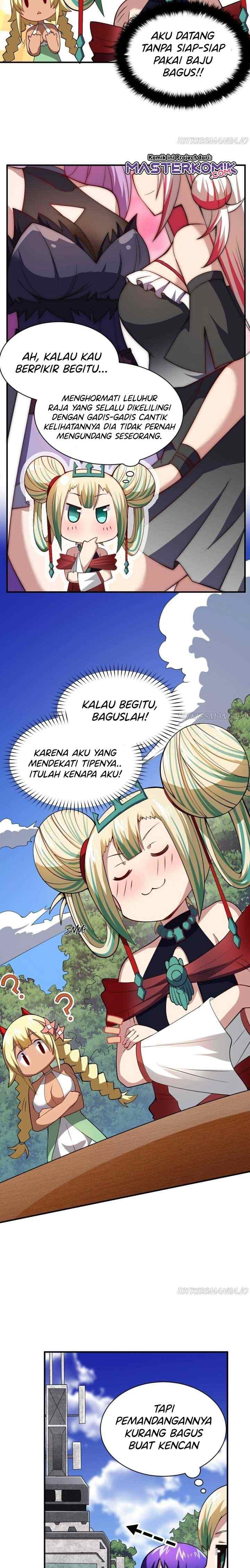 I, the Strongest Demon, Have Regained My Youth?! chapter 54 halaman 11