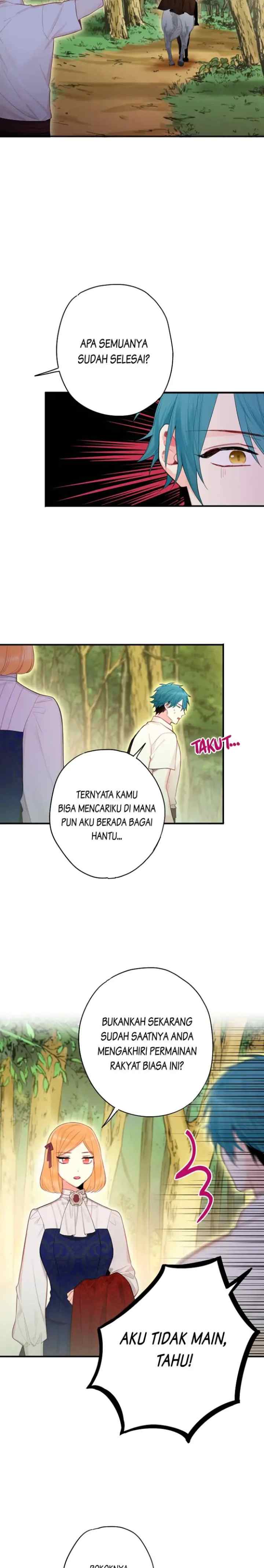 Survive as the Hero's Wife chapter 63 halaman 14