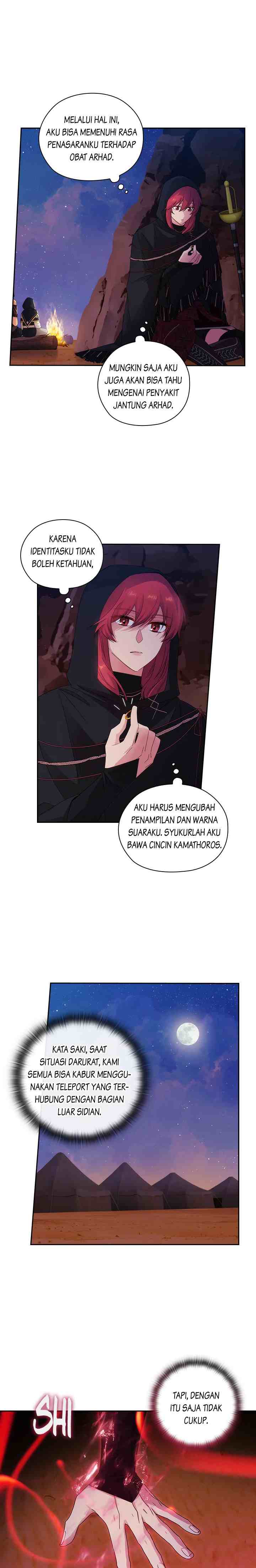 Adonis chapter 206 halaman 18