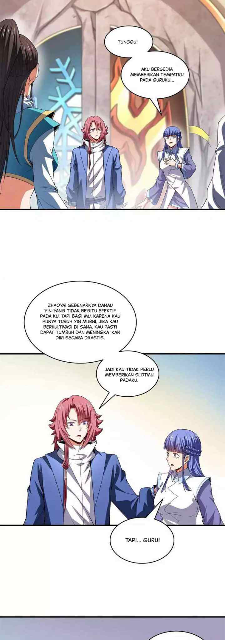 Library Tiandao chapter 323 halaman 5