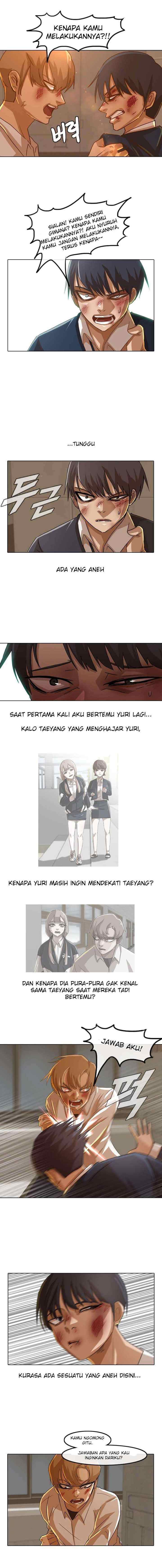 The Girl from Random Chatting! chapter 25 halaman 4
