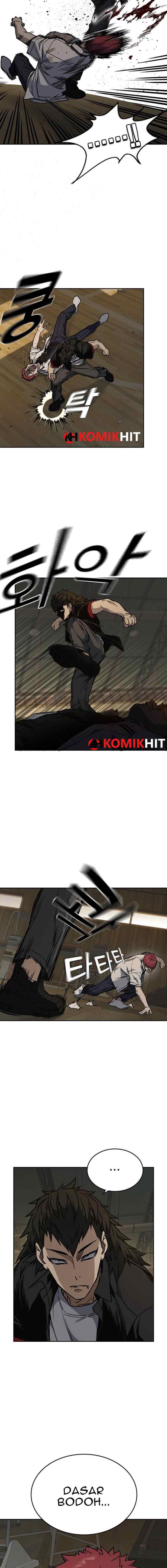 Kenkyu Gurupu chapter 144 halaman 6