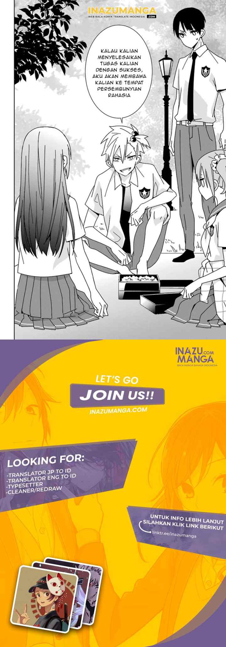 Mitsuru Bocchan wa Bocchi chapter 2 halaman 15