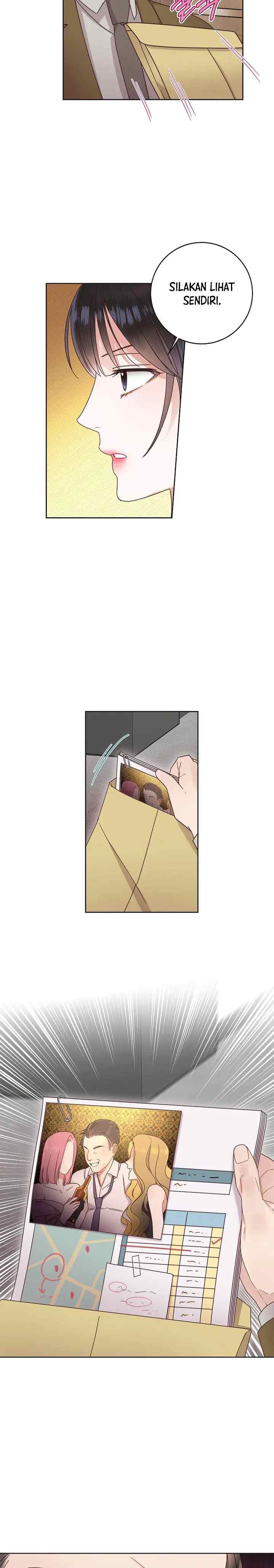 Office Romance Front chapter 15 halaman 7
