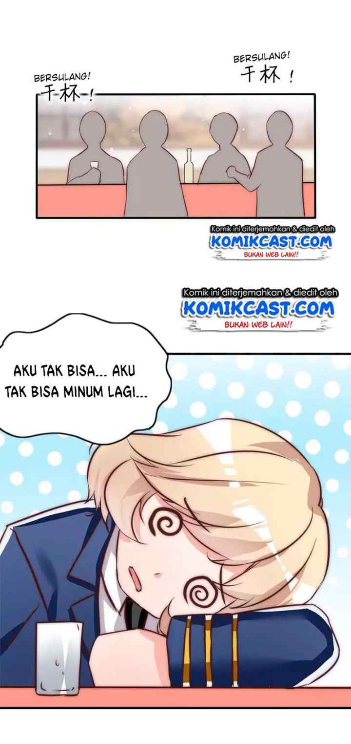 My Wife is Cold-Hearted chapter 13 halaman 19