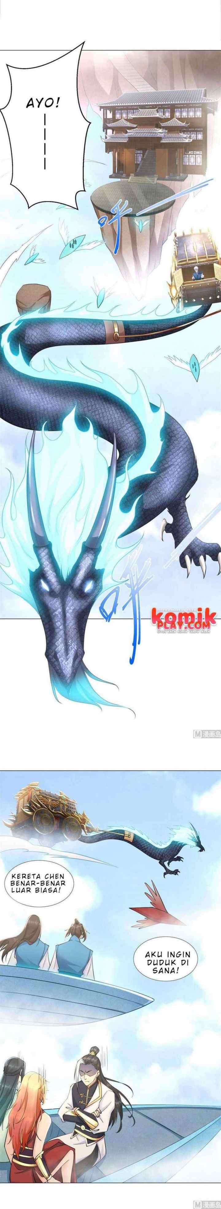 Rebirth Extreme chapter 36 halaman 15
