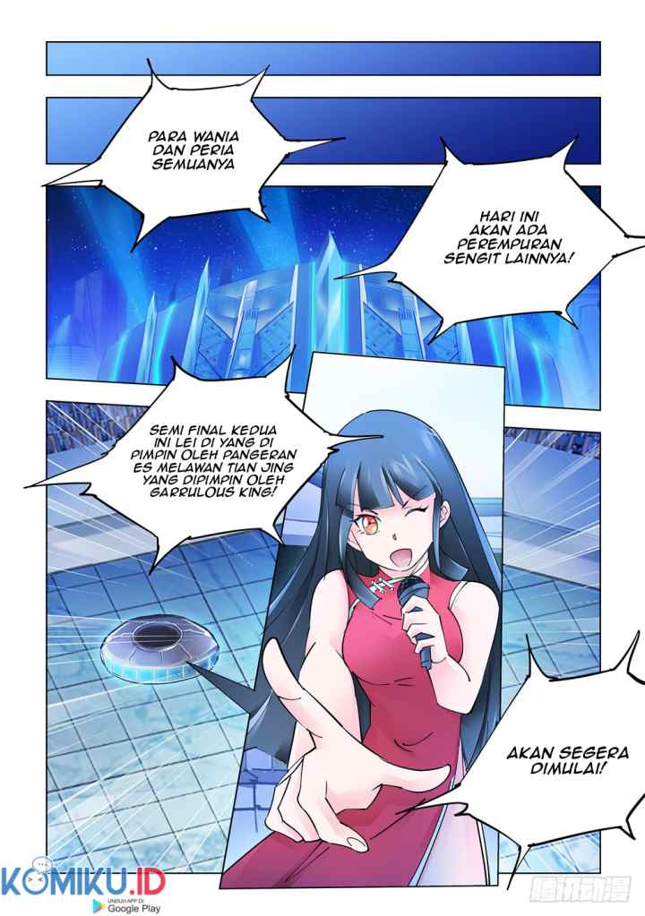 Battle Frenzy chapter 252 halaman 14