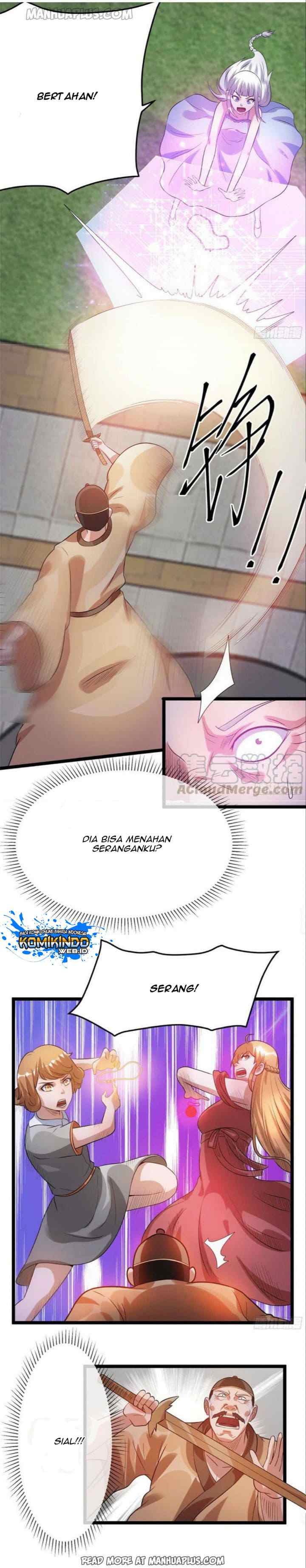 Dushi Xian Wang chapter 50 halaman 12