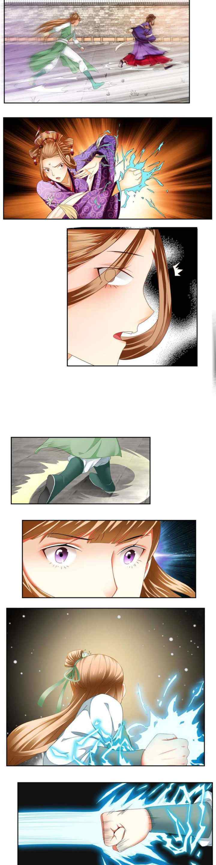 Miracle Doctor Abandoned Girl chapter 5 halaman 7