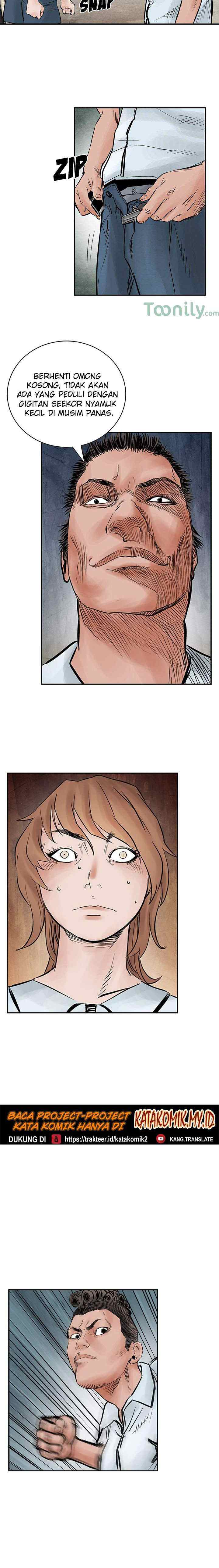 Legend: The Beginning chapter 38 halaman 12