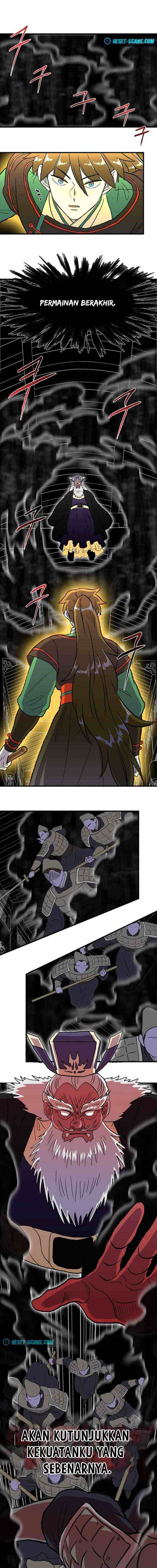 The Scholar's Reincarnation chapter 192 halaman 8