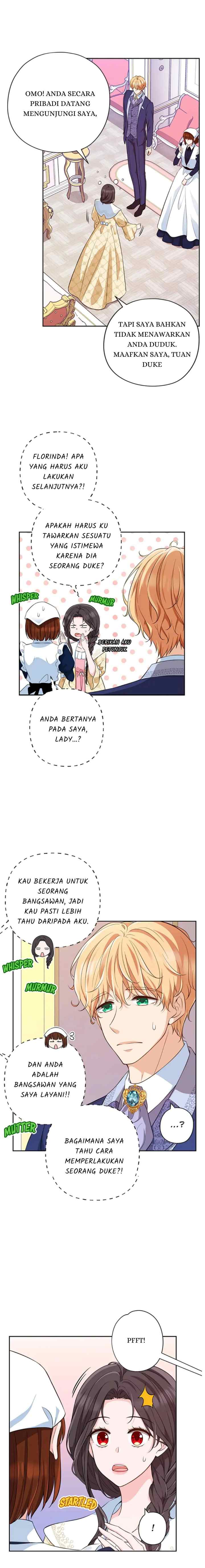 Dear My Friend chapter 16 halaman 5