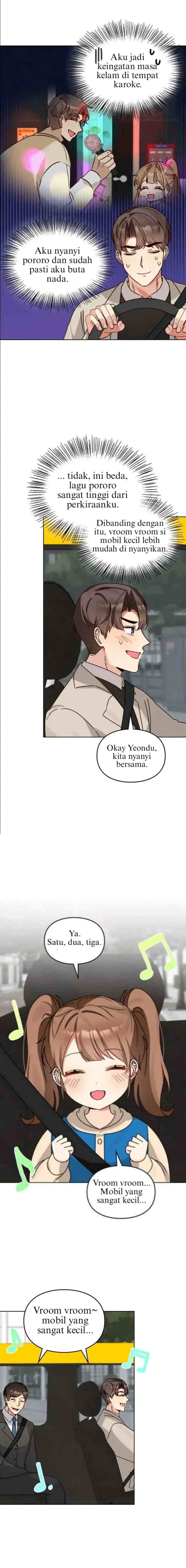 I Become a Fool When It Comes to My Daughter chapter 121 halaman 12