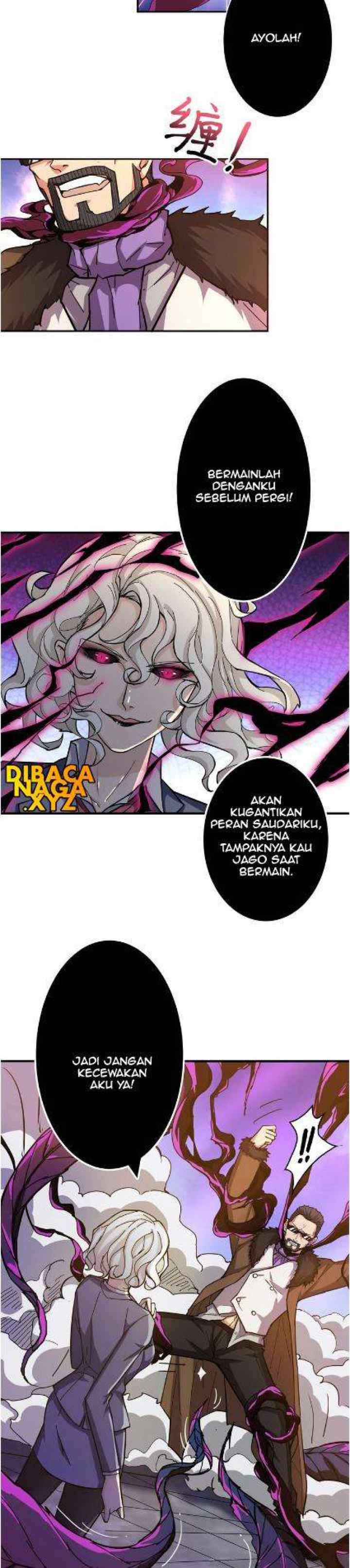 God Slayer chapter 40 halaman 9