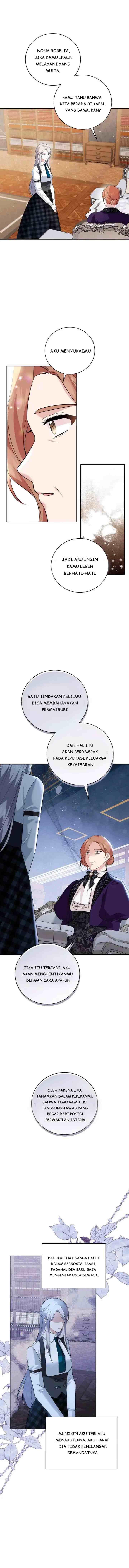 Please Support My Revenge chapter 22 halaman 4