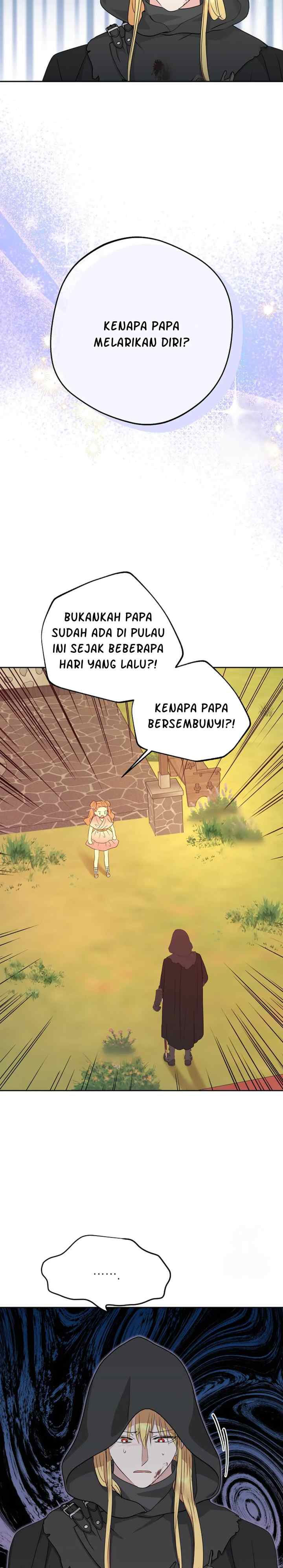Surviving as an Illegitimate Princess chapter 100 halaman 19