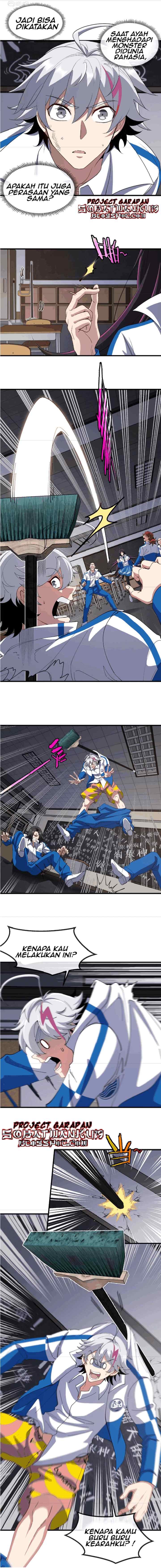 I Am The Monster Overlord chapter 2 halaman 7
