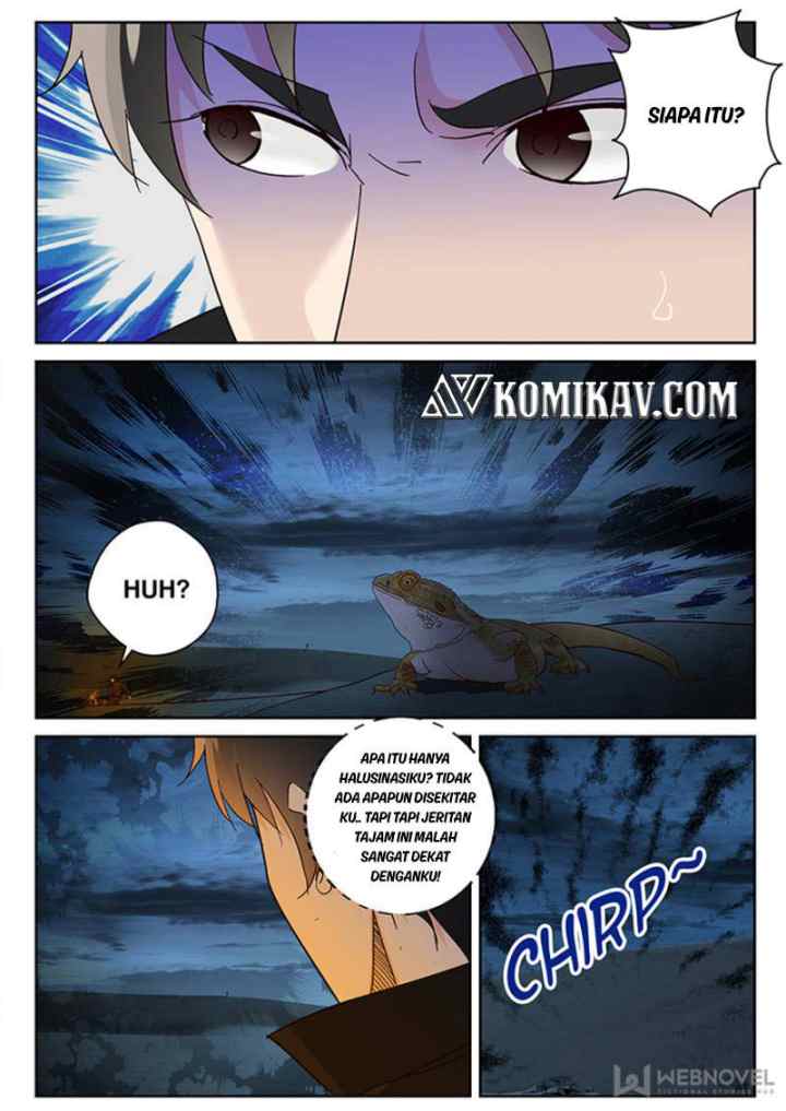 Strongest Abandoned Son chapter 103 halaman 5