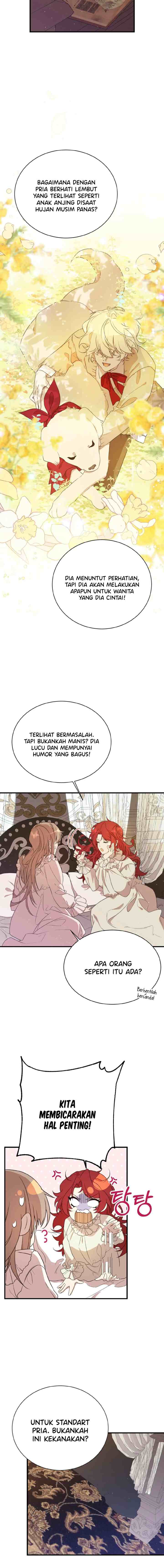 I Am the Older Sister of the Possessed Female Lead chapter 3 halaman 13