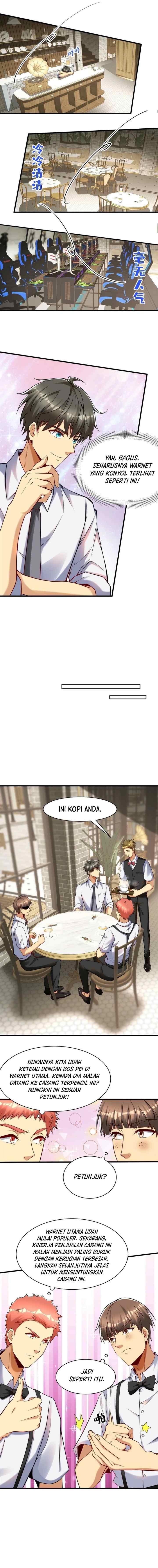 Losing Money to Be a Tycoon chapter 94 halaman 6